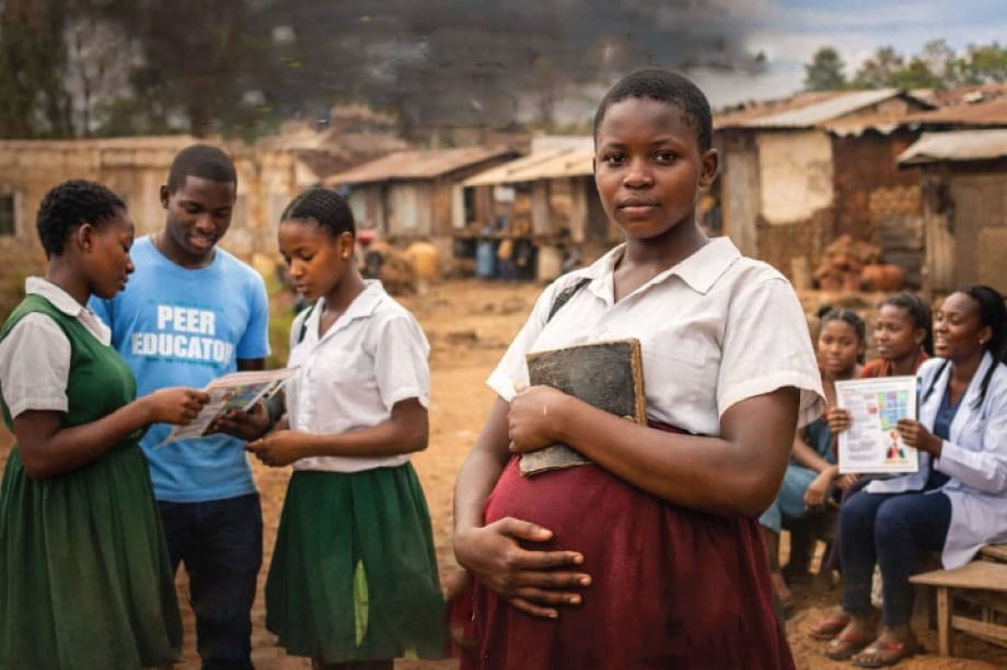 Schools as Safeguards: Preventing Teenage Pregnancy in Jinja