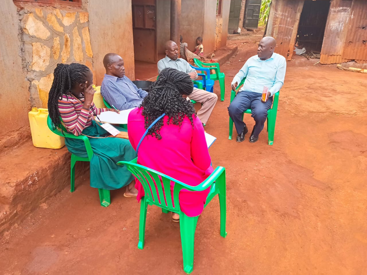 Innovating for Rights: New Approaches to SRHR in Busoga