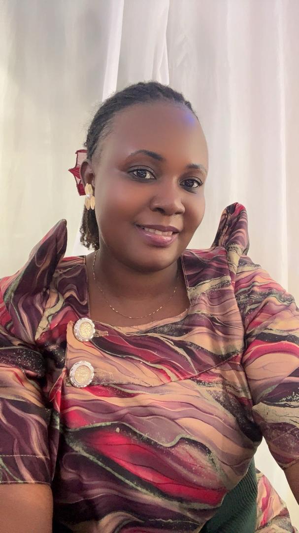Susan Teddy Ogwal